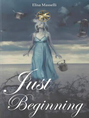 cover image of JUST BEGINNING